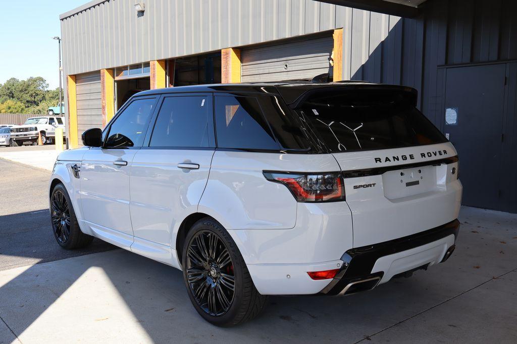 used 2018 Land Rover Range Rover Sport car, priced at $32,350