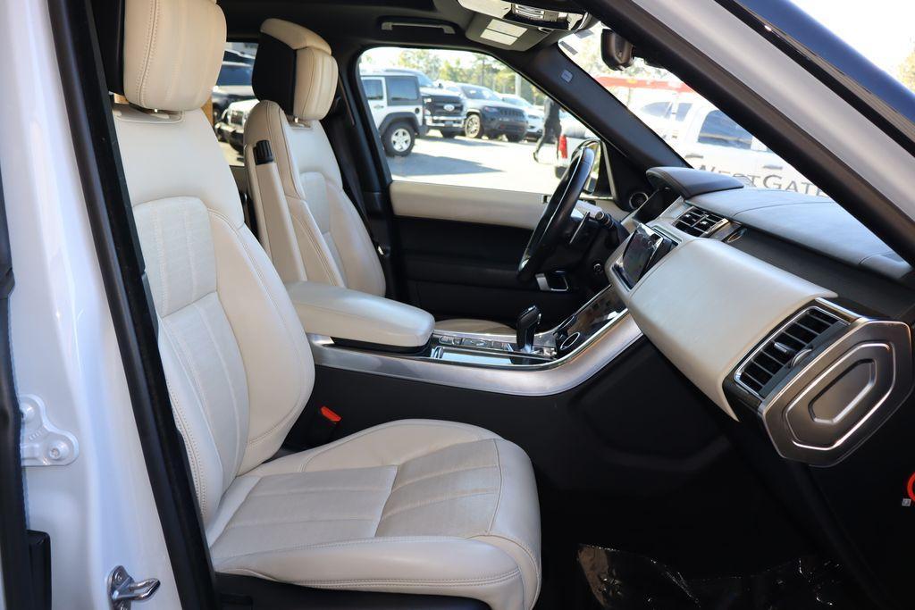 used 2018 Land Rover Range Rover Sport car, priced at $32,350