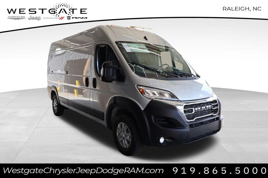 new 2024 Ram ProMaster 2500 car, priced at $53,631