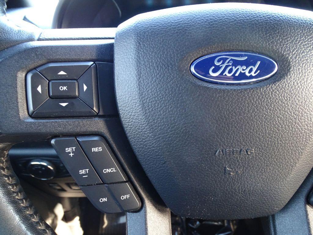 used 2020 Ford F-150 car, priced at $30,789