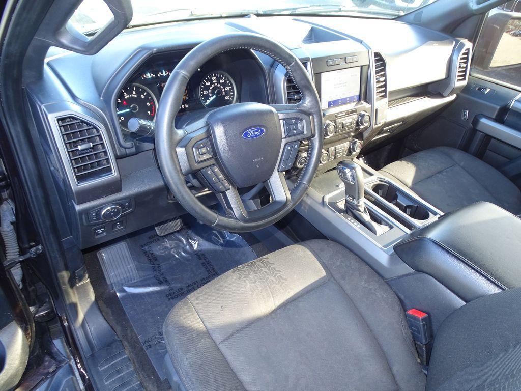 used 2020 Ford F-150 car, priced at $30,789