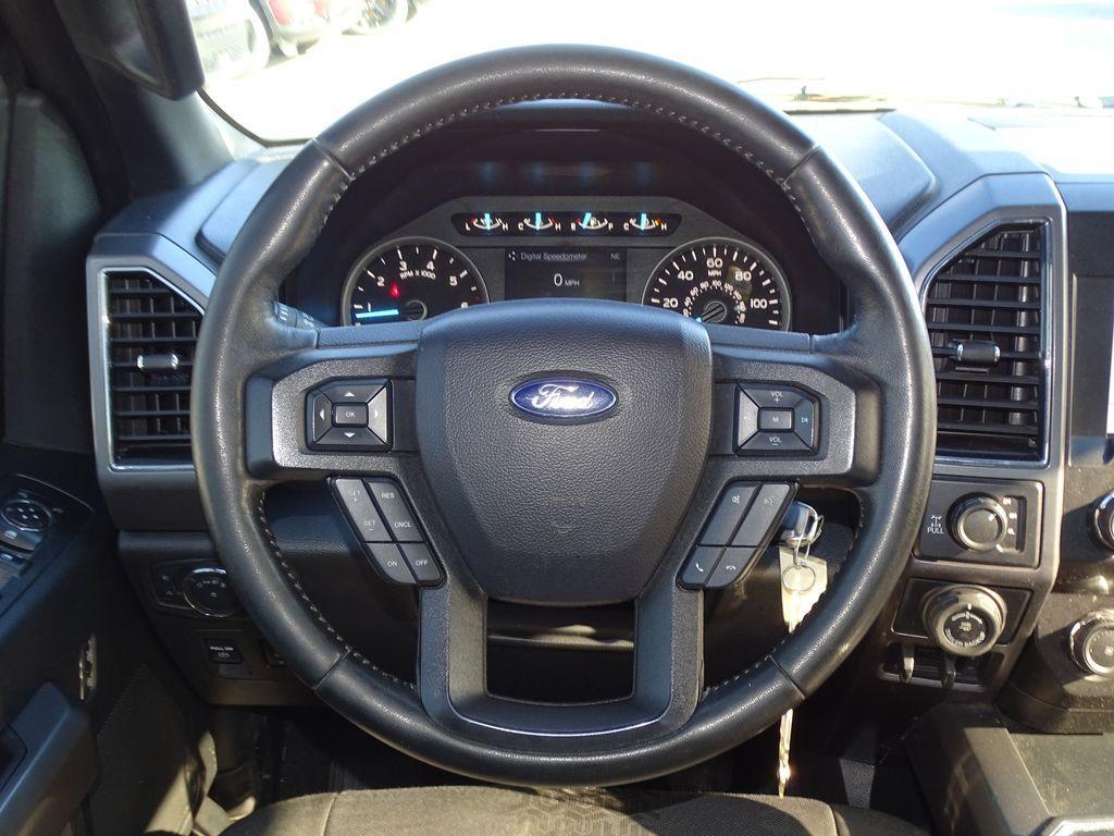 used 2020 Ford F-150 car, priced at $30,789