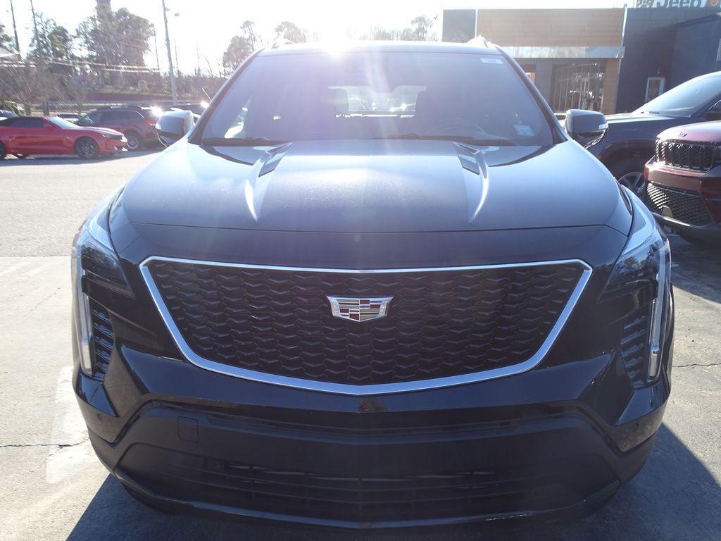 used 2023 Cadillac XT4 car, priced at $28,988