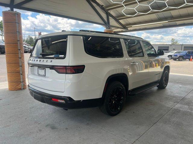 new 2024 Jeep Wagoneer L car, priced at $72,350