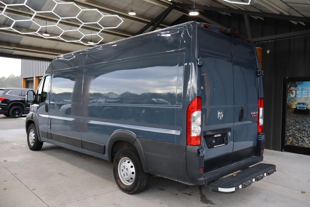 used 2021 Ram ProMaster 3500 car, priced at $29,125