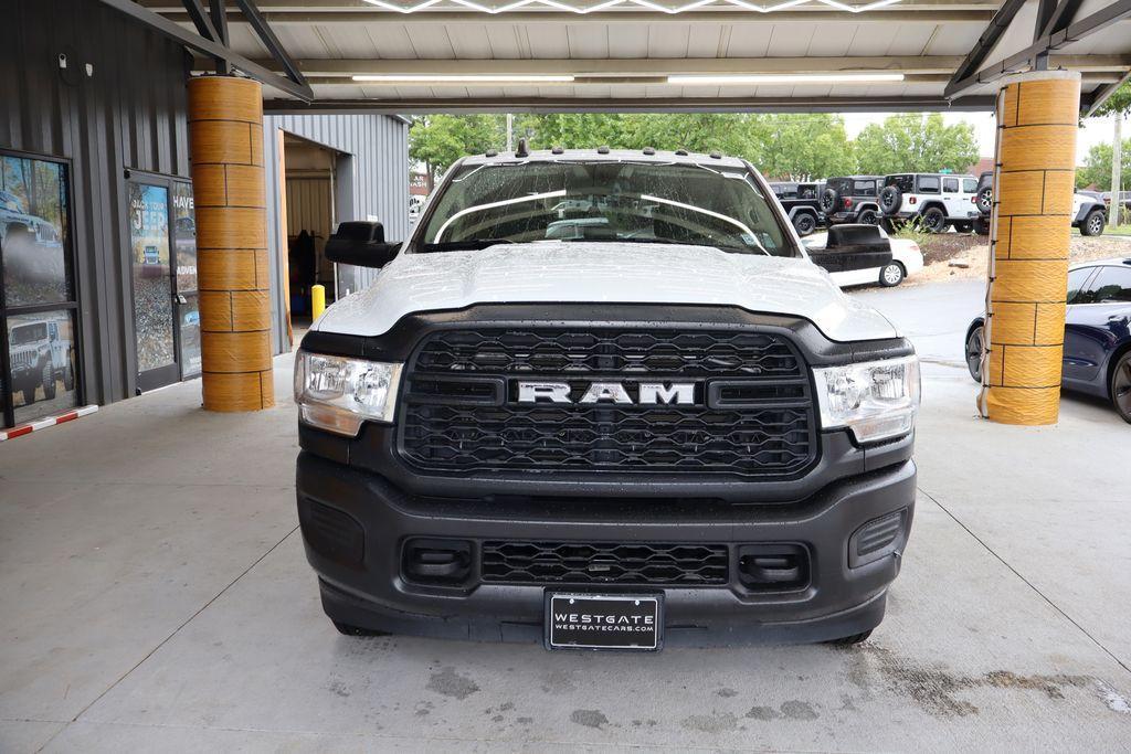 used 2020 Ram 3500 car, priced at $34,950