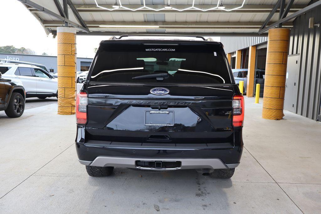 used 2019 Ford Expedition car, priced at $27,950