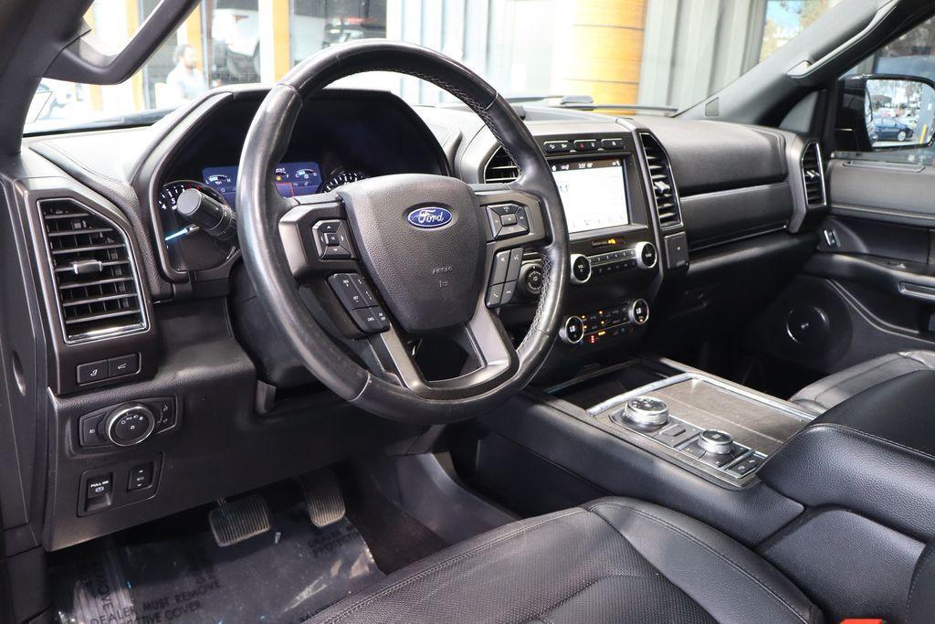 used 2019 Ford Expedition car, priced at $27,950