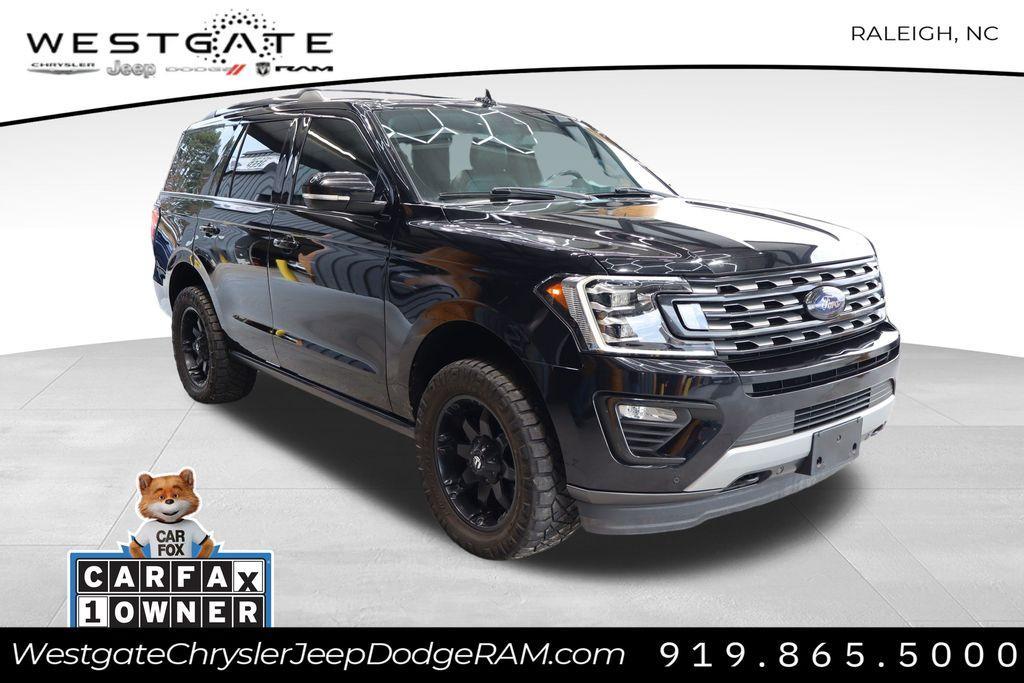 used 2019 Ford Expedition car, priced at $27,950