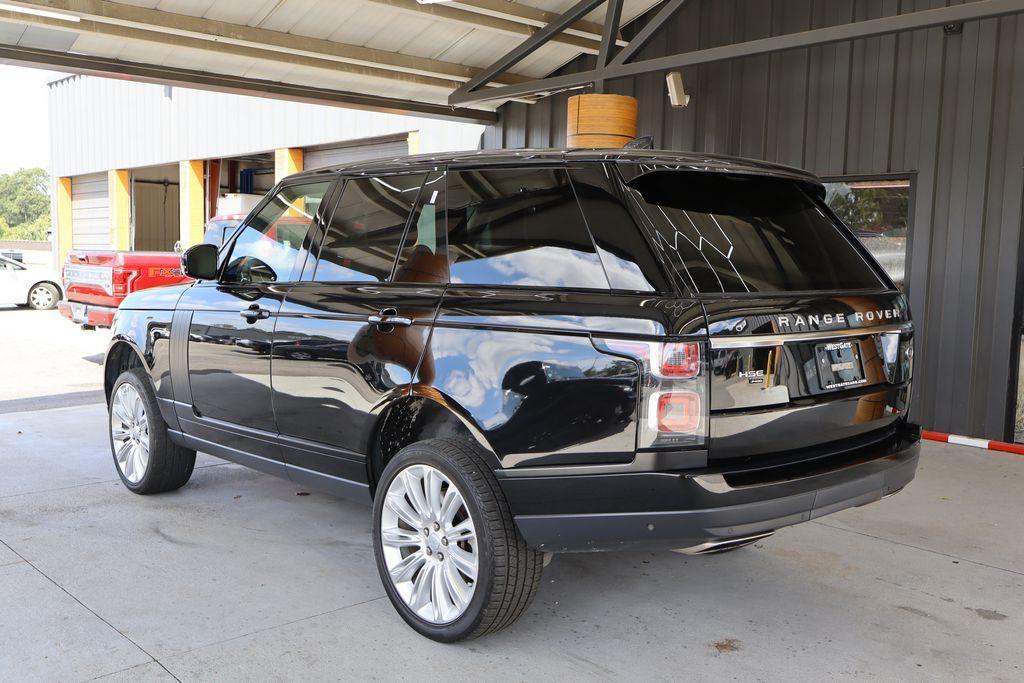 used 2020 Land Rover Range Rover car, priced at $33,650