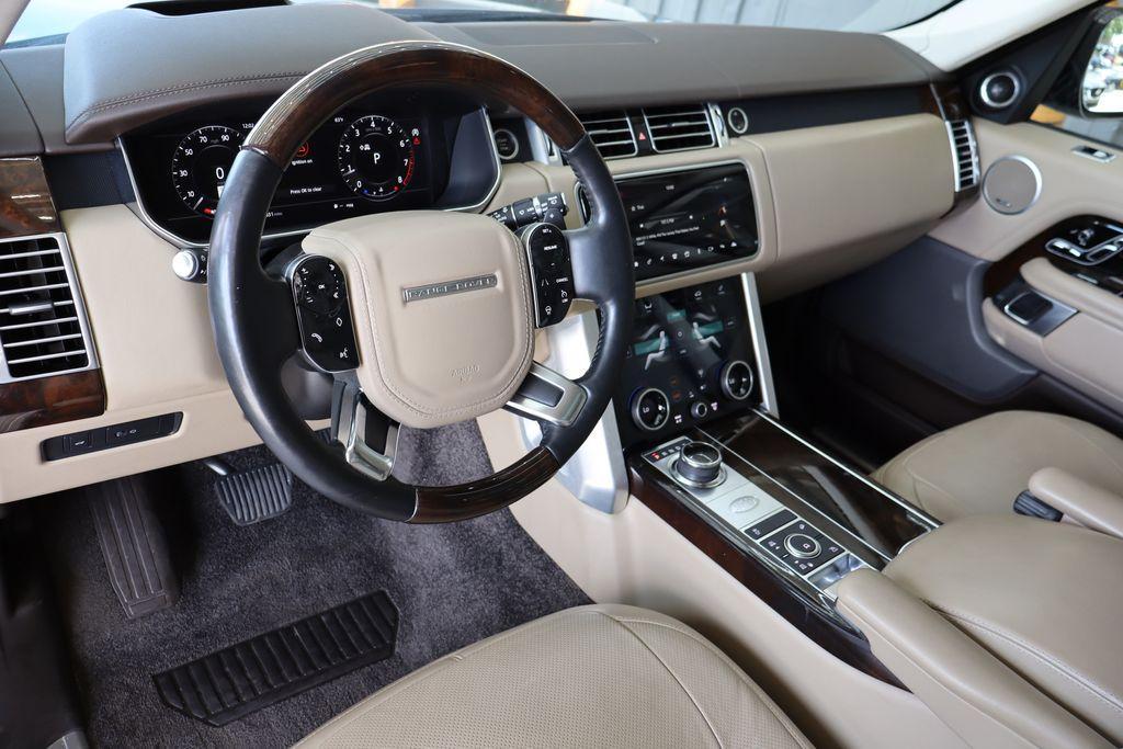 used 2020 Land Rover Range Rover car, priced at $33,650