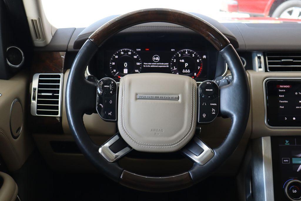 used 2020 Land Rover Range Rover car, priced at $33,650