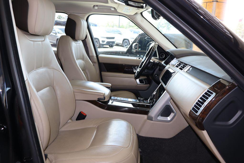 used 2020 Land Rover Range Rover car, priced at $33,650