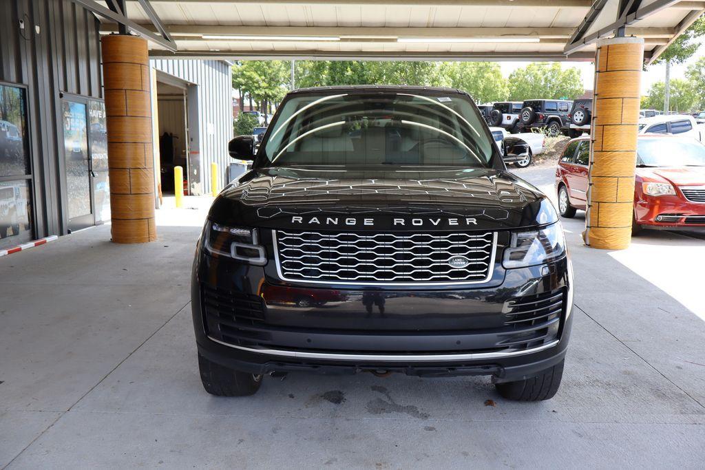 used 2020 Land Rover Range Rover car, priced at $33,650