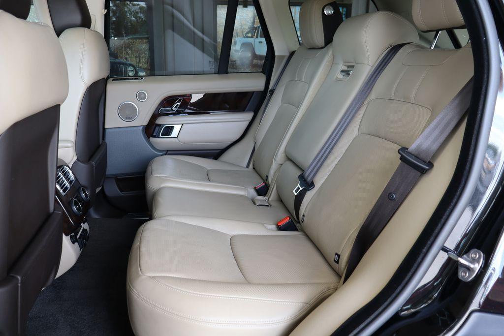 used 2020 Land Rover Range Rover car, priced at $33,650