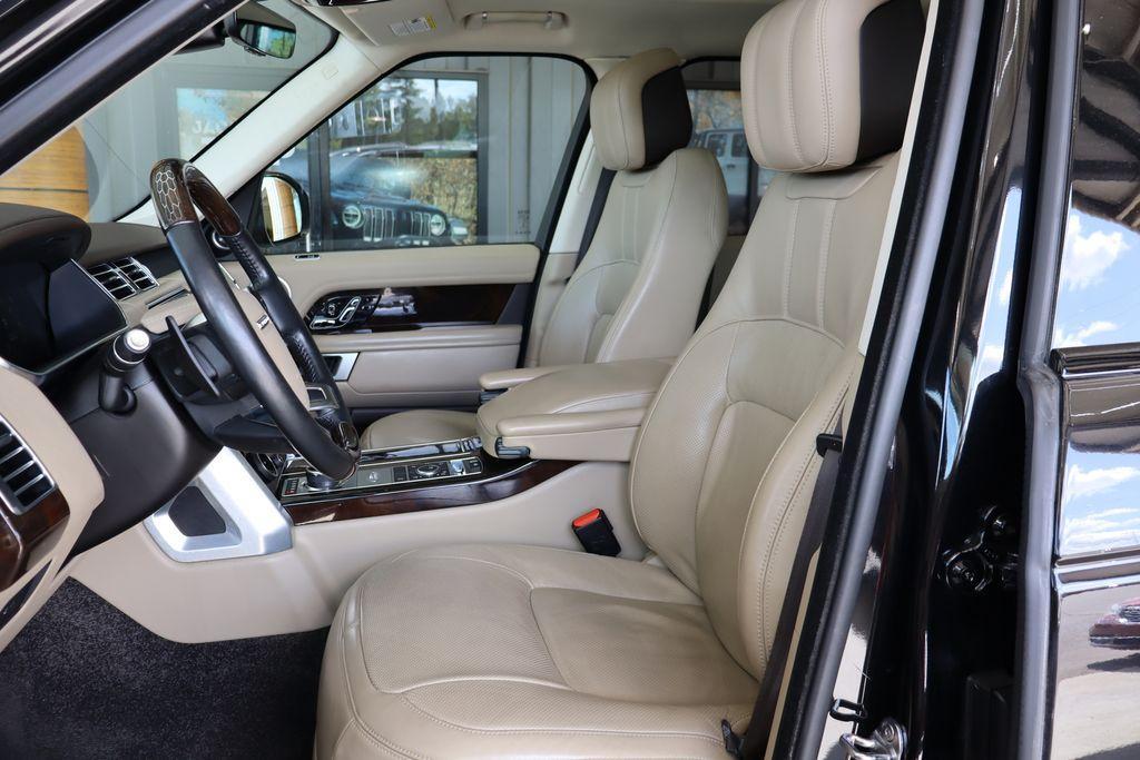 used 2020 Land Rover Range Rover car, priced at $33,650