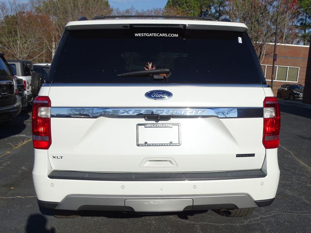 used 2021 Ford Expedition car, priced at $40,750