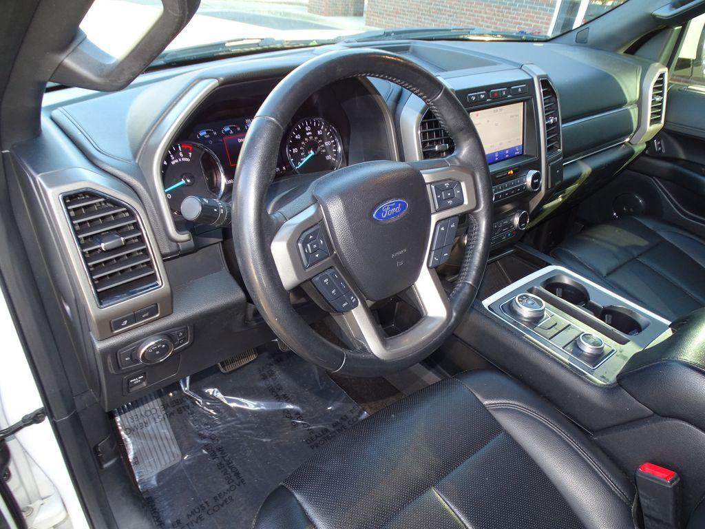 used 2021 Ford Expedition car, priced at $40,750