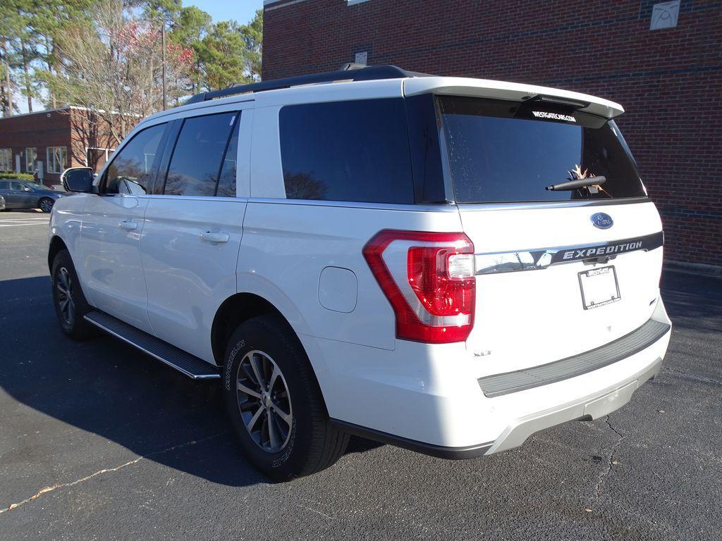 used 2021 Ford Expedition car, priced at $40,750