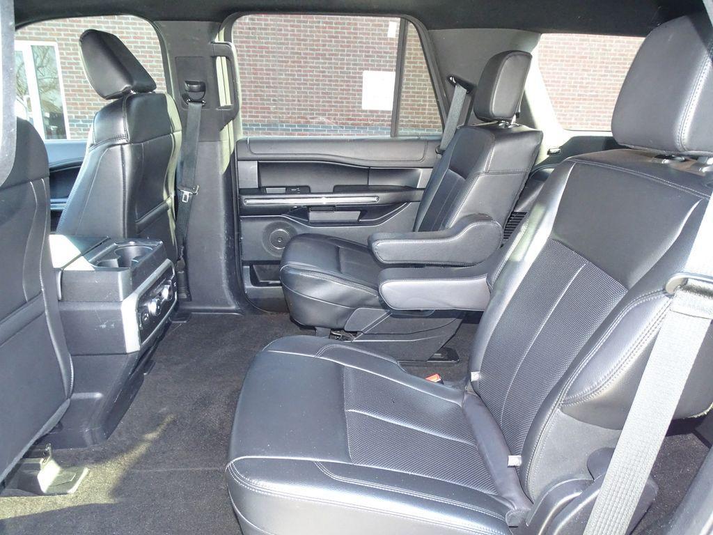 used 2021 Ford Expedition car, priced at $40,750