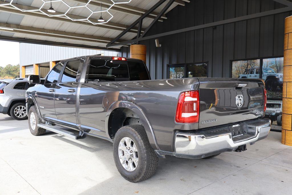 used 2022 Ram 3500 car, priced at $59,310