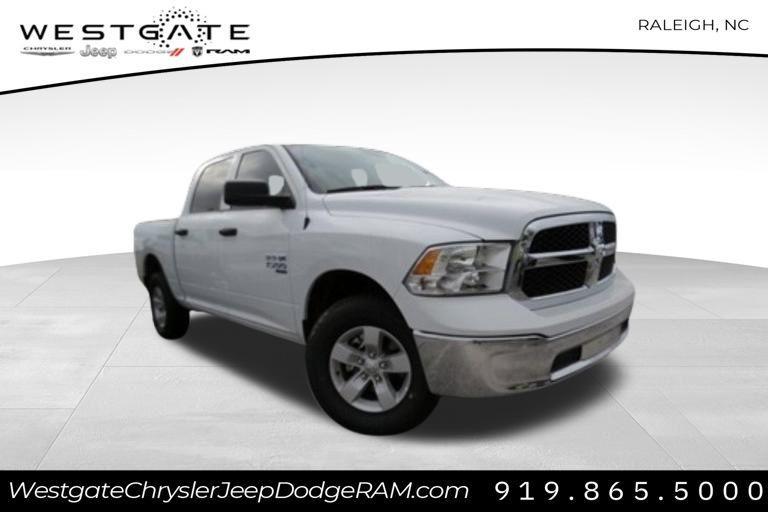 new 2023 Ram 1500 Classic car