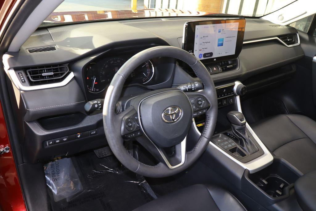 used 2023 Toyota RAV4 car, priced at $36,680