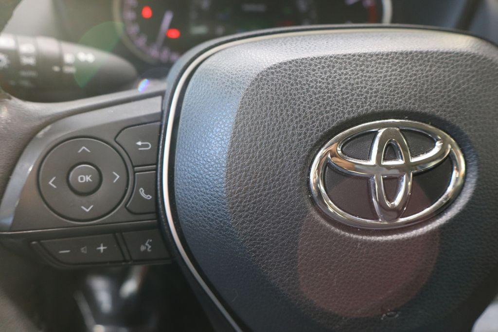 used 2023 Toyota RAV4 car, priced at $36,680