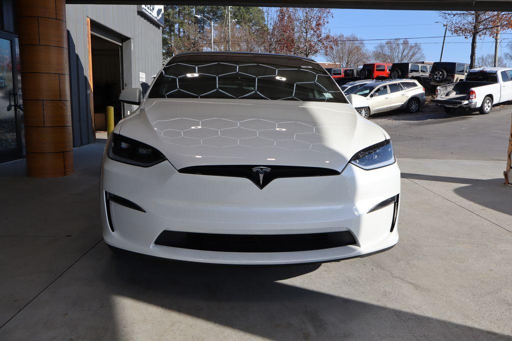 used 2023 Tesla Model X car, priced at $64,350