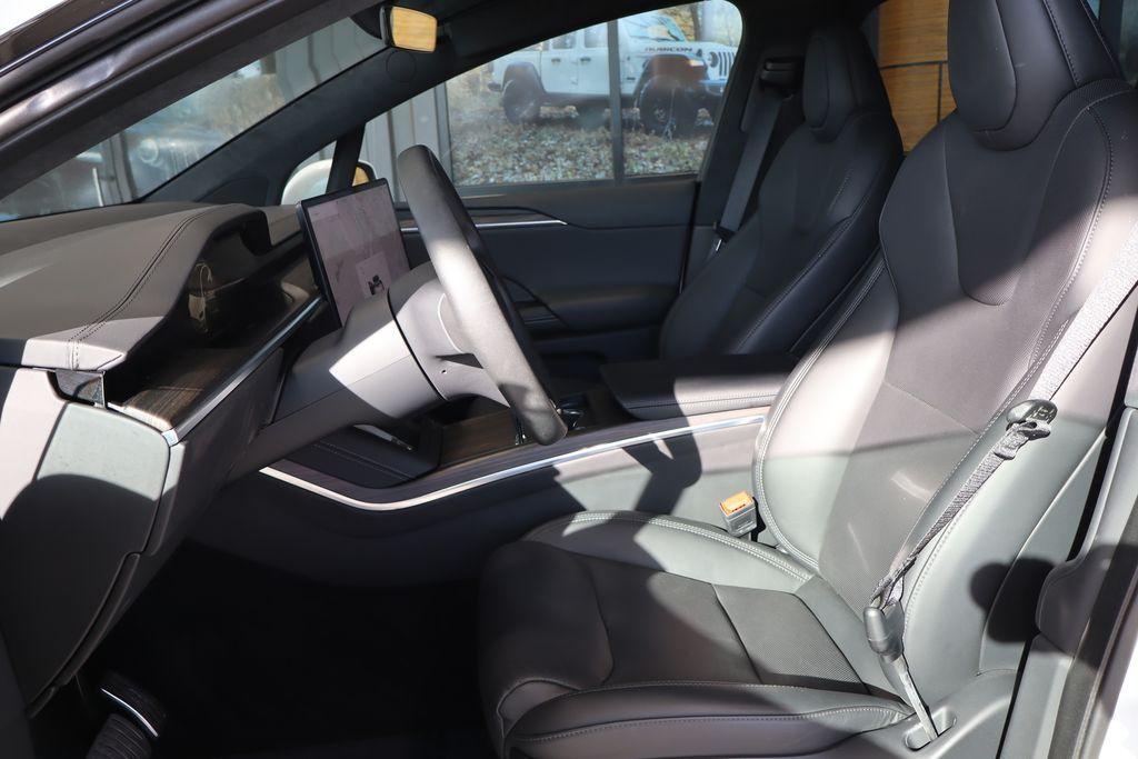 used 2023 Tesla Model X car, priced at $64,350