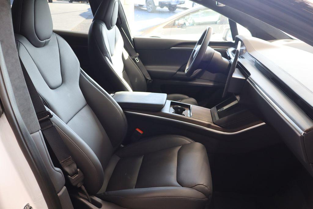 used 2023 Tesla Model X car, priced at $64,350