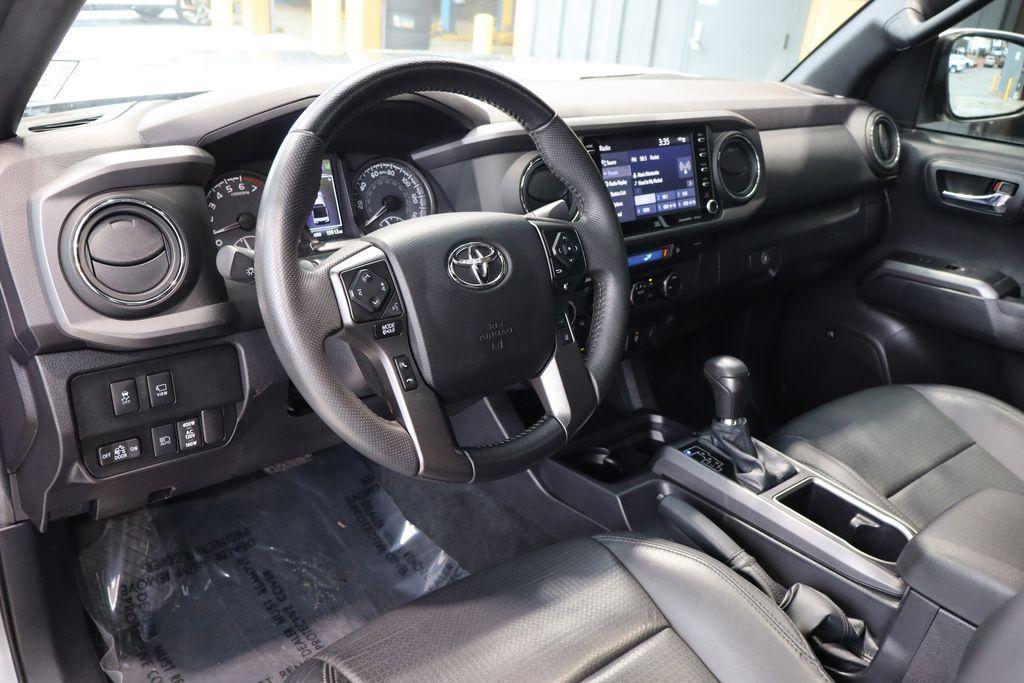 used 2022 Toyota Tacoma car, priced at $40,950