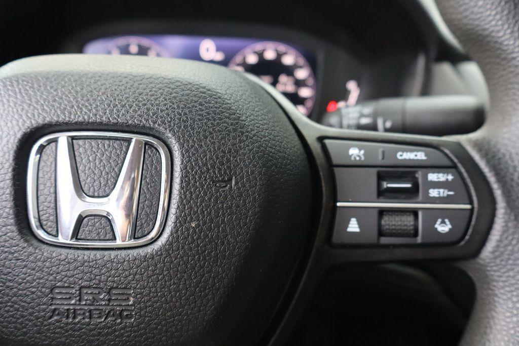 used 2023 Honda Accord car, priced at $26,695