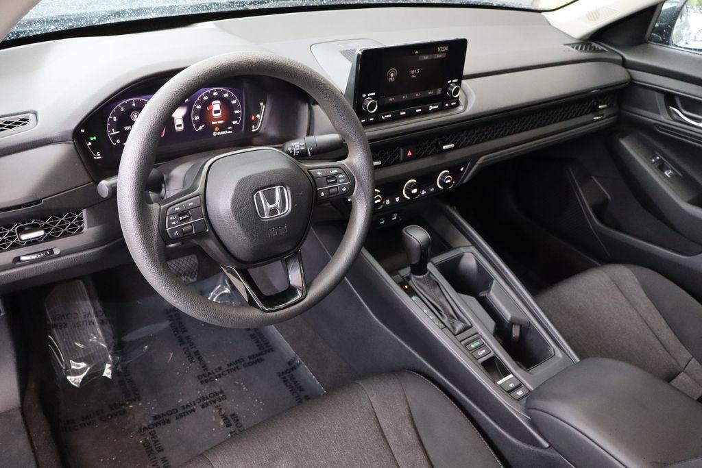 used 2023 Honda Accord car, priced at $26,695