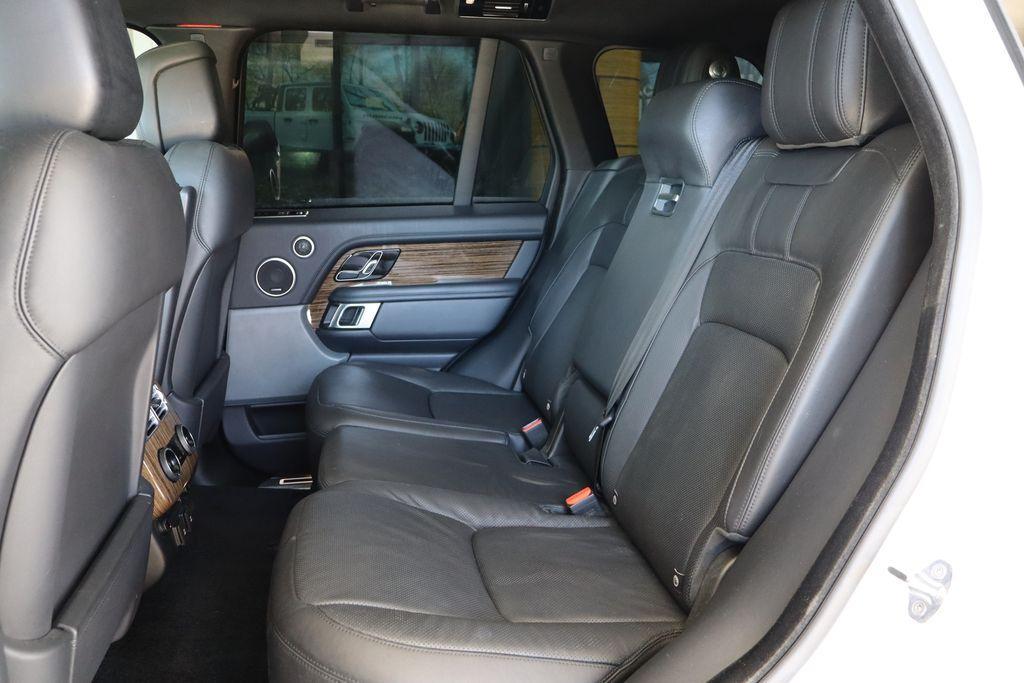 used 2018 Land Rover Range Rover car, priced at $36,990