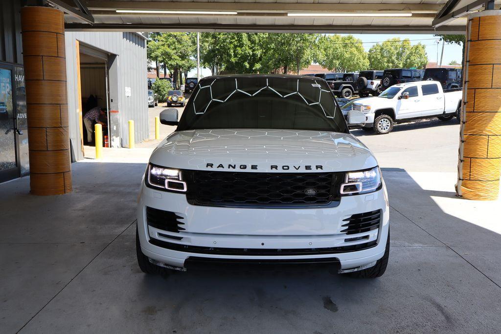 used 2018 Land Rover Range Rover car, priced at $36,990