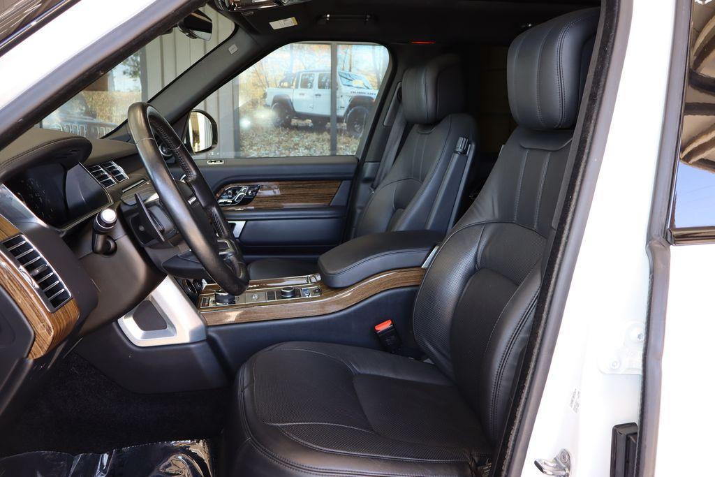 used 2018 Land Rover Range Rover car, priced at $36,990