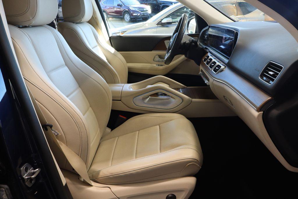 used 2021 Mercedes-Benz GLE 350 car, priced at $44,356