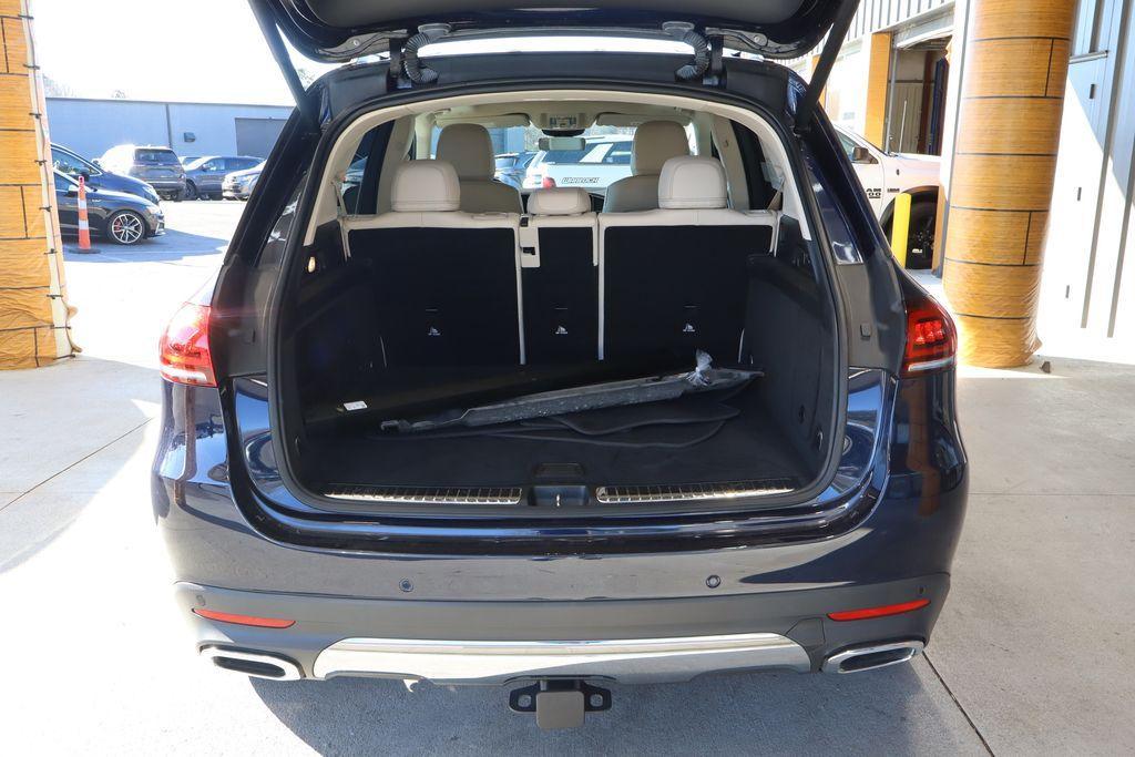 used 2021 Mercedes-Benz GLE 350 car, priced at $44,356