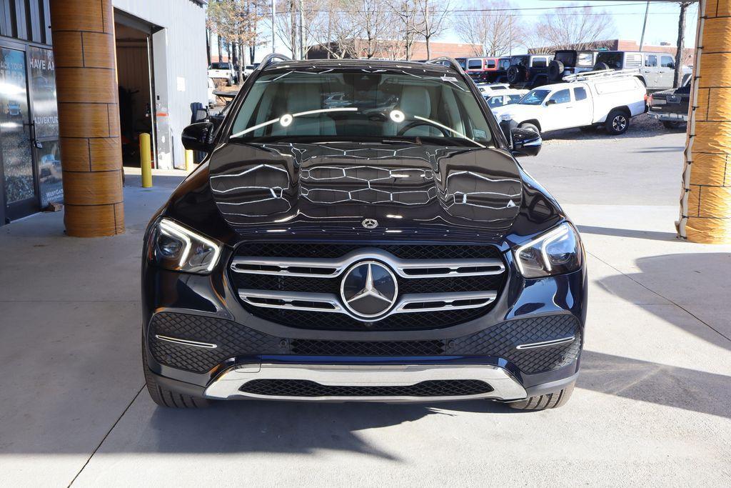 used 2021 Mercedes-Benz GLE 350 car, priced at $44,356