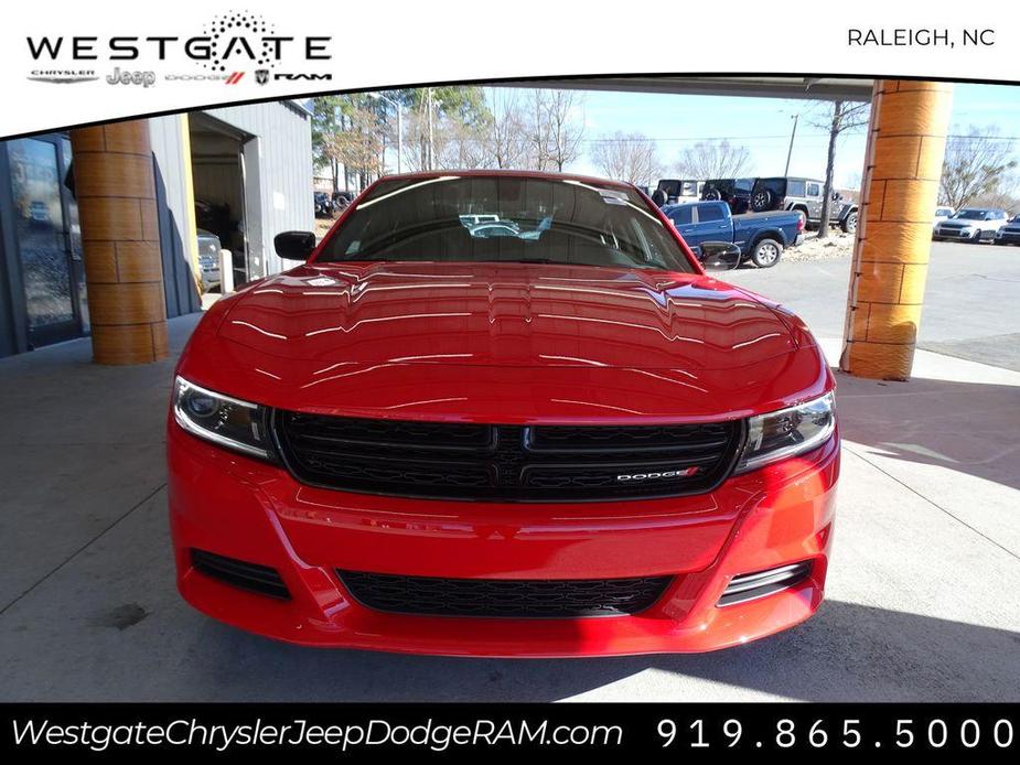 new 2023 Dodge Charger car, priced at $30,429