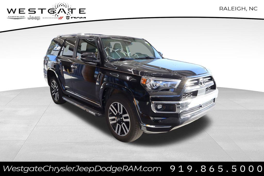 used 2022 Toyota 4Runner car, priced at $43,634