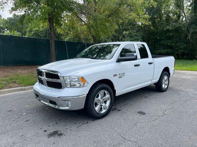 new 2024 Ram 1500 Classic car