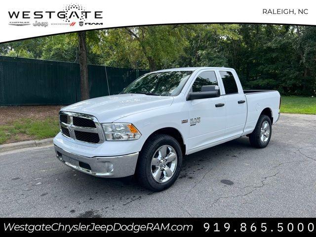 new 2024 Ram 1500 Classic car