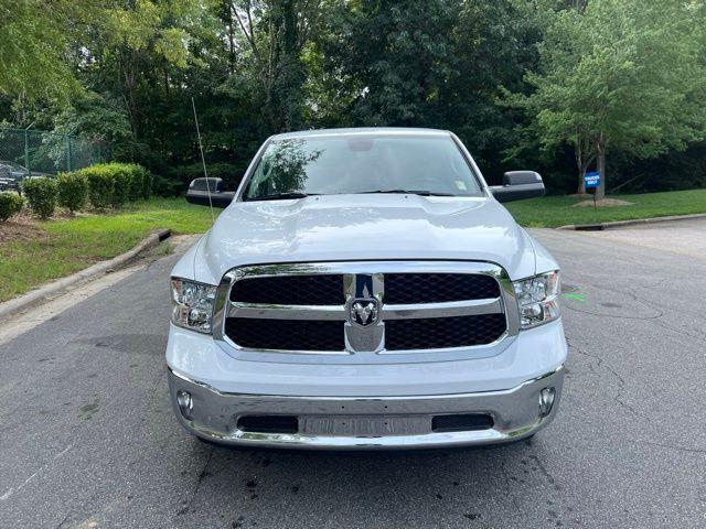 new 2024 Ram 1500 Classic car