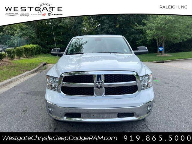 new 2024 Ram 1500 Classic car