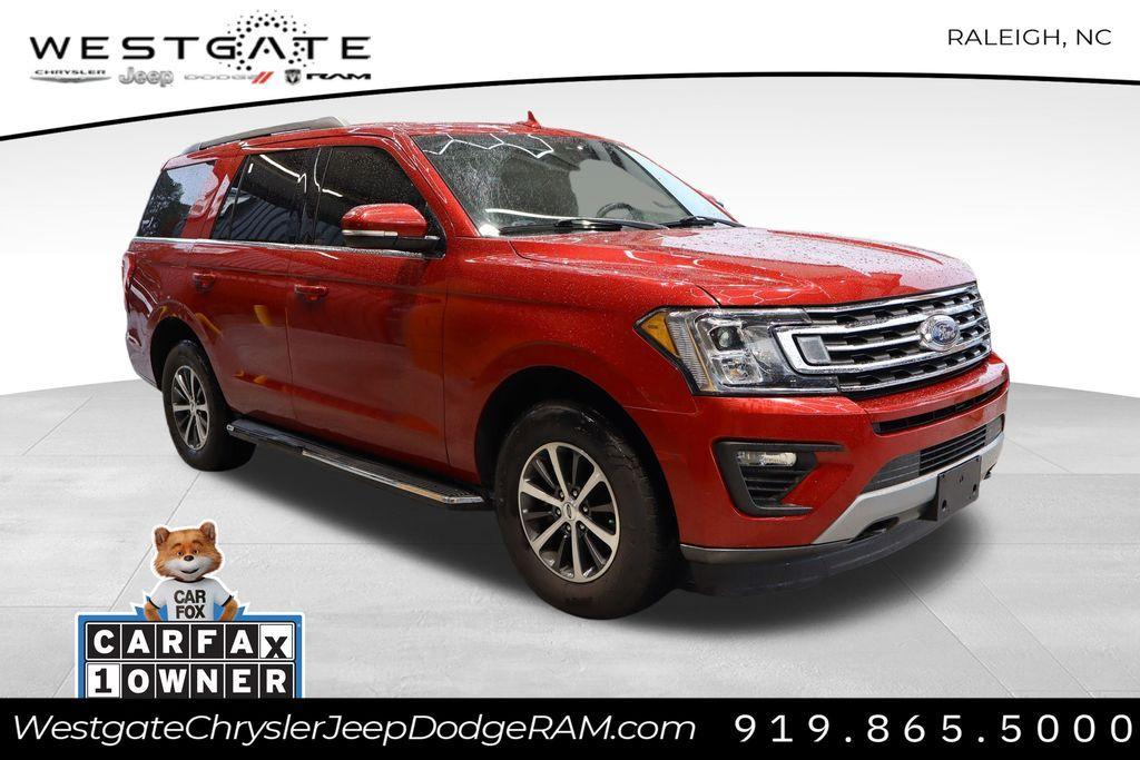 used 2020 Ford Expedition car, priced at $32,050