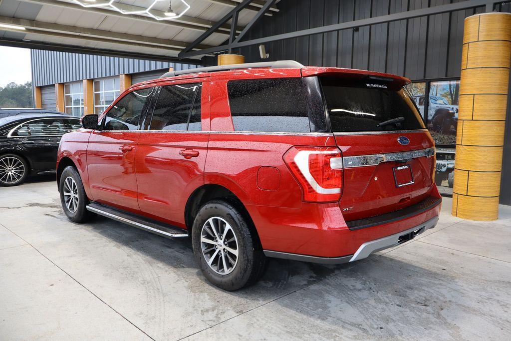 used 2020 Ford Expedition car, priced at $32,050