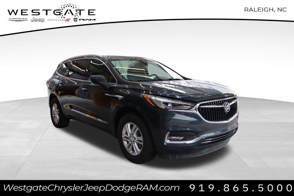 used 2021 Buick Enclave car, priced at $27,150