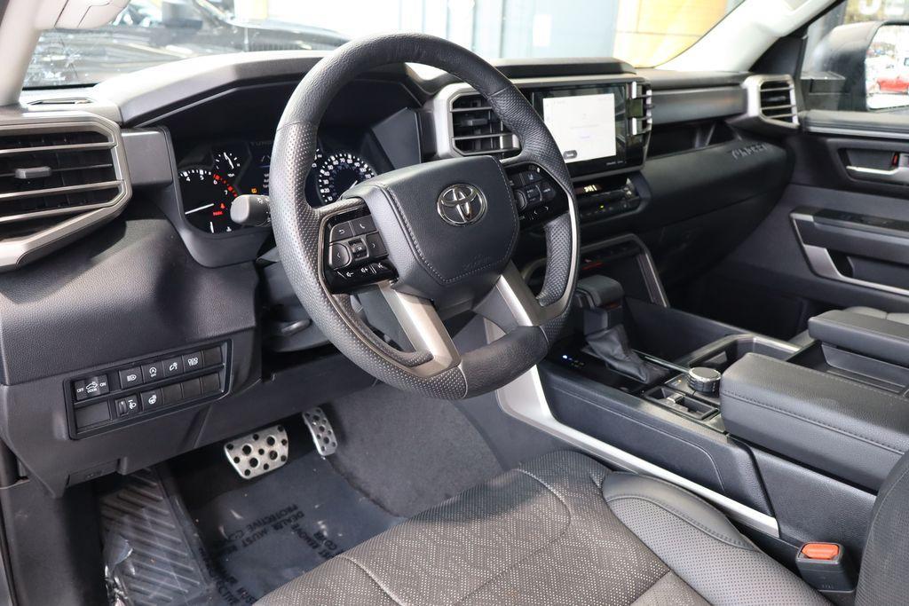 used 2024 Toyota Tundra car, priced at $45,950